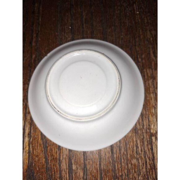 Vintage The Incline Lookout Mountain Tennessee Miniature 2pc Cup Saucer Set - Picture 6 of 6